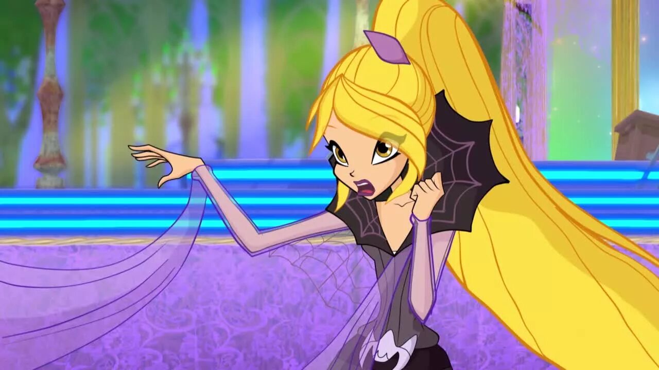 винкс с субтитрами