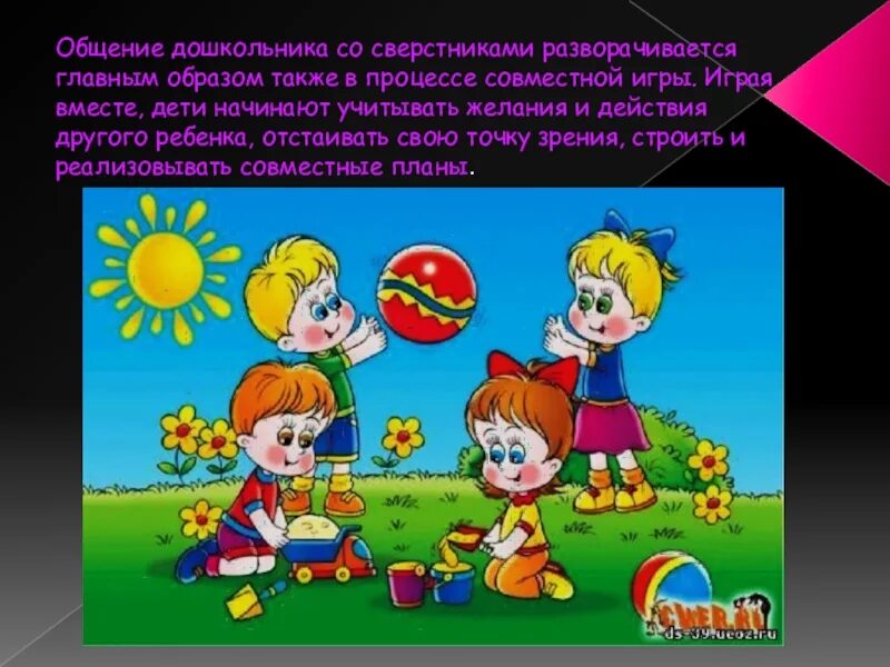 Коммуникация со сверстниками. Отношения дошкольников со сверстниками. Правила со сверстниками. Правила общения со сверстниками.