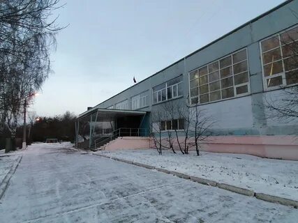 Средняя школа 173