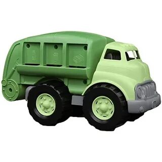 Игрушечный зеленый