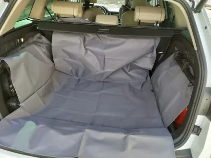 Шкода кодиак багажник