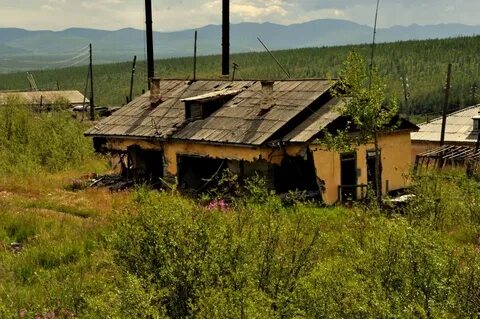 Метеостанция сусуман