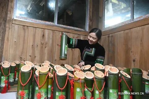 Бамбуковое вино