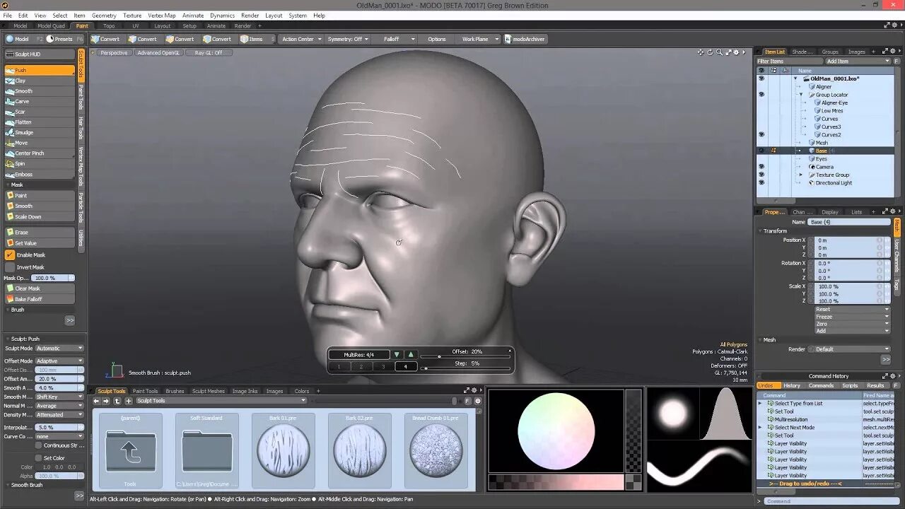 Модо 9 класс 2024. Modo (программа). Modo программа 3d. The Foundry modo. The Foundry modo Интерфейс.