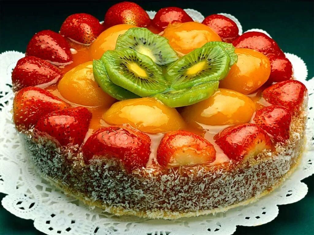 Вкусное день рождение