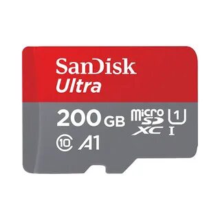 Sandisk a1 карты памяти