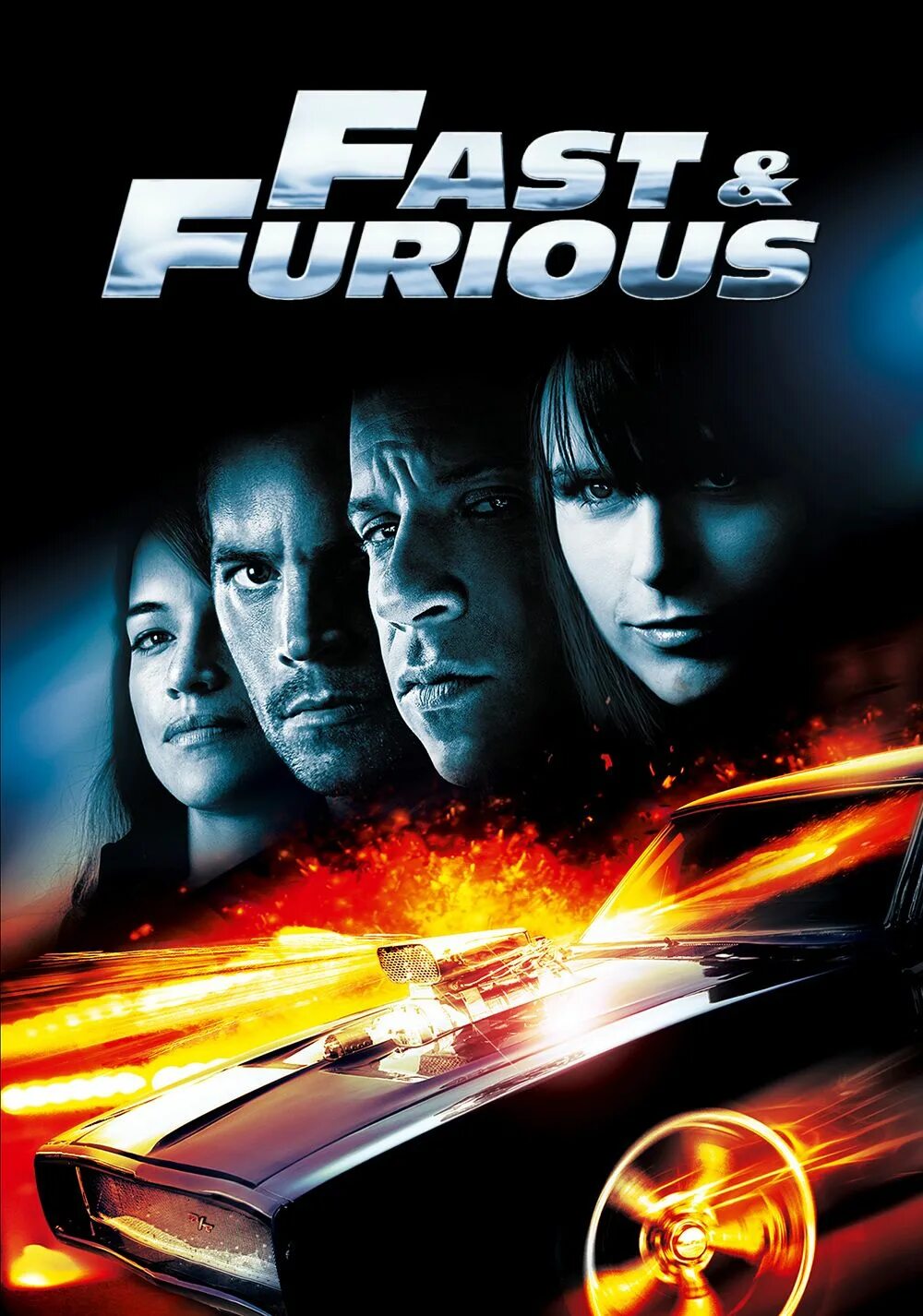 Форсаж 2001 Постер. Форсаж 4 (2009) fast & Furious. Форсаж фаст Фуриос.