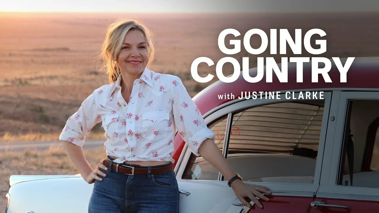 Can go to country. Justine Clarke. Going Country фильм 2019. Clark takes. Clark takes Damiens.