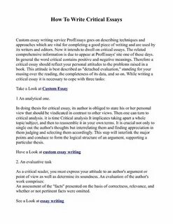 School problems essay