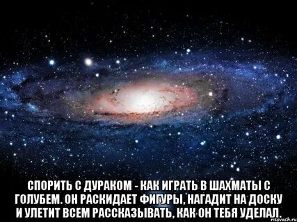 Спорить с ней