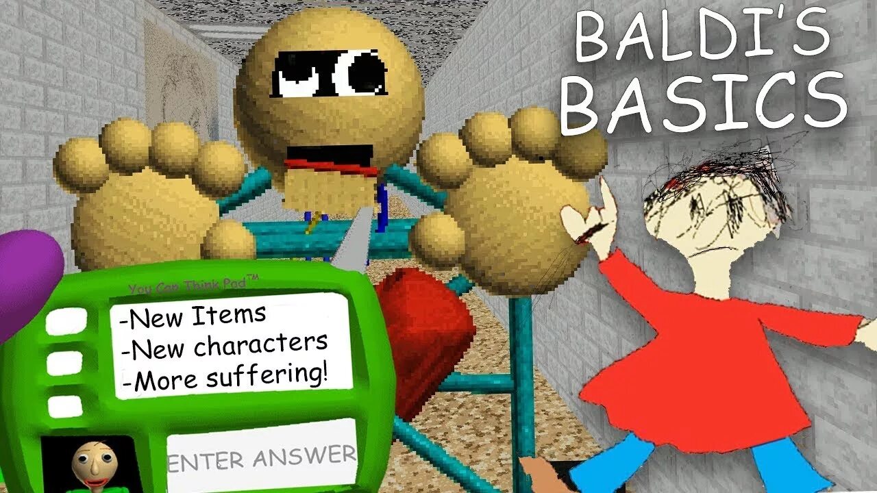 Робот из БАЛДИ. Baldi Basics items. Baldi's Basics characters. Baldi Basics end of Evil. Baldi basics characters