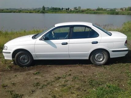 Nissan sunny 16