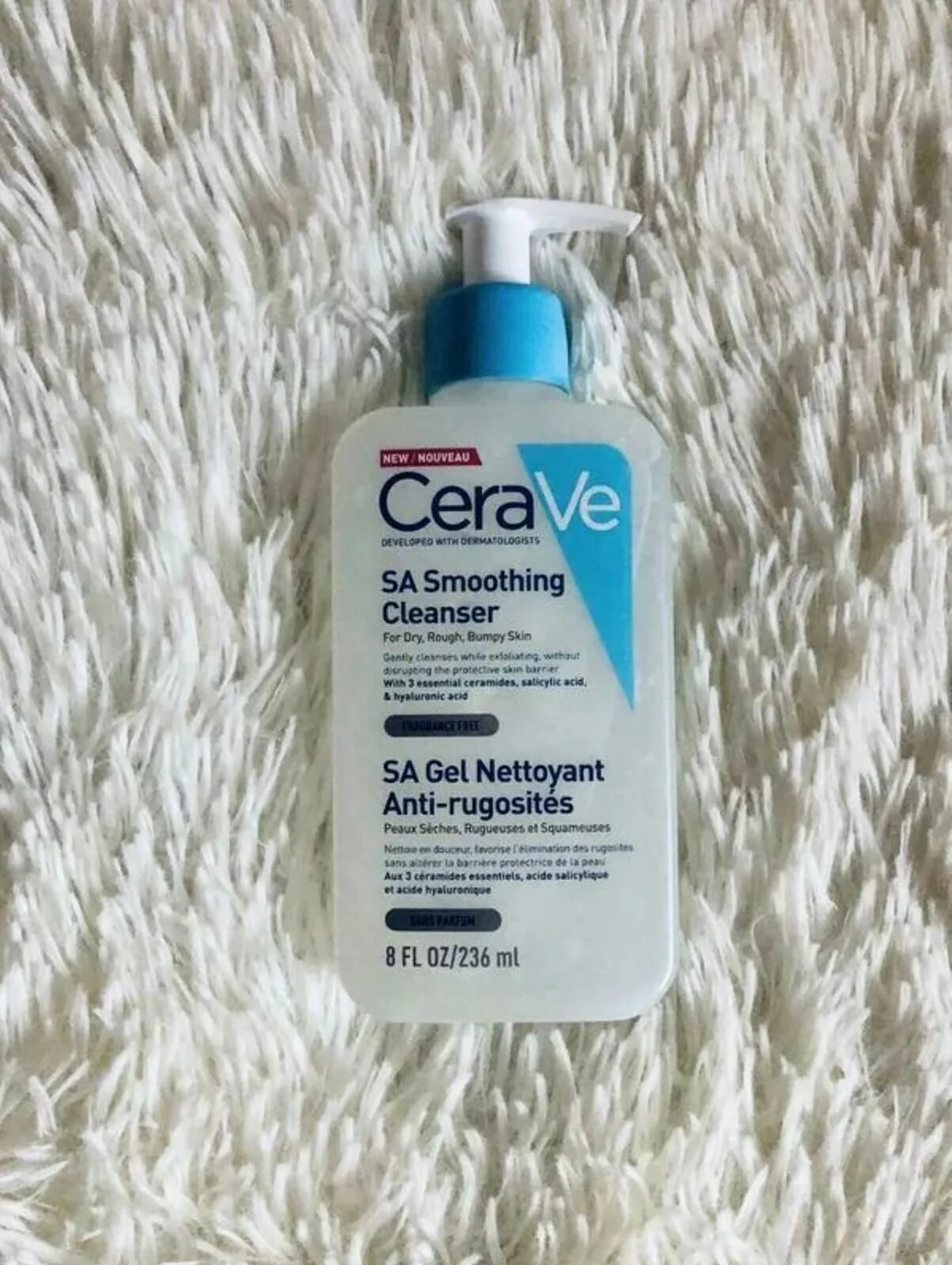 Smoothing cleanser. Cerave sa smoothing cleanser. cerave sa гель. cerave sa smoothing cleanser sa gel nettoyant anti rugosites. cerave renewing sa cleanser гель.