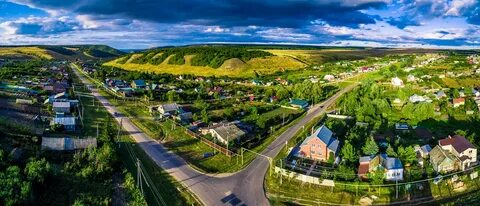 Красногорское самарская область