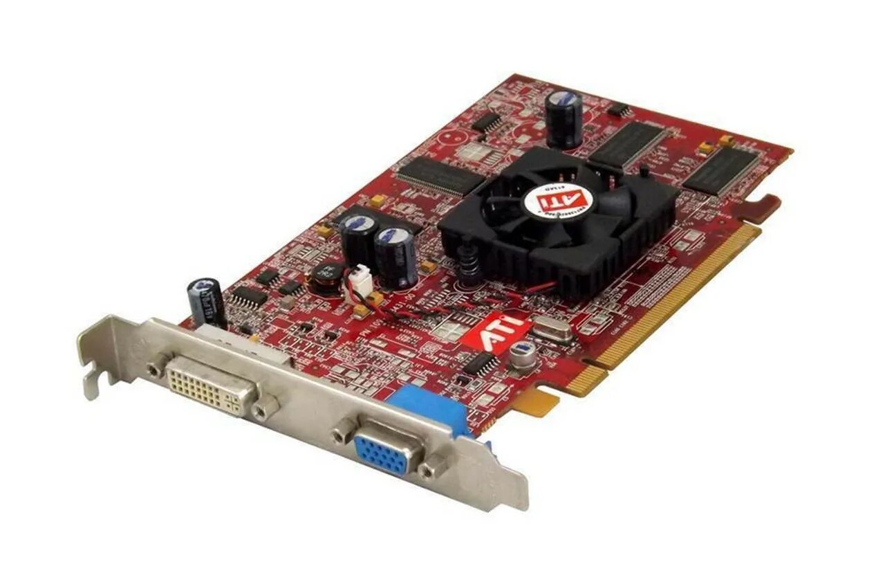 Ati radeon 3000 драйвер