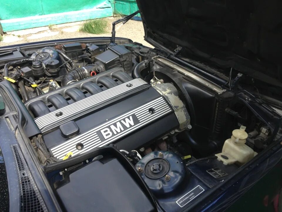 Бмв е 34 мотор. BMW e34 4.4 мотор. БМВ е34 2.5 бензин. BMW е34 мотор 2.5. Мотор БМВ 525 е34.