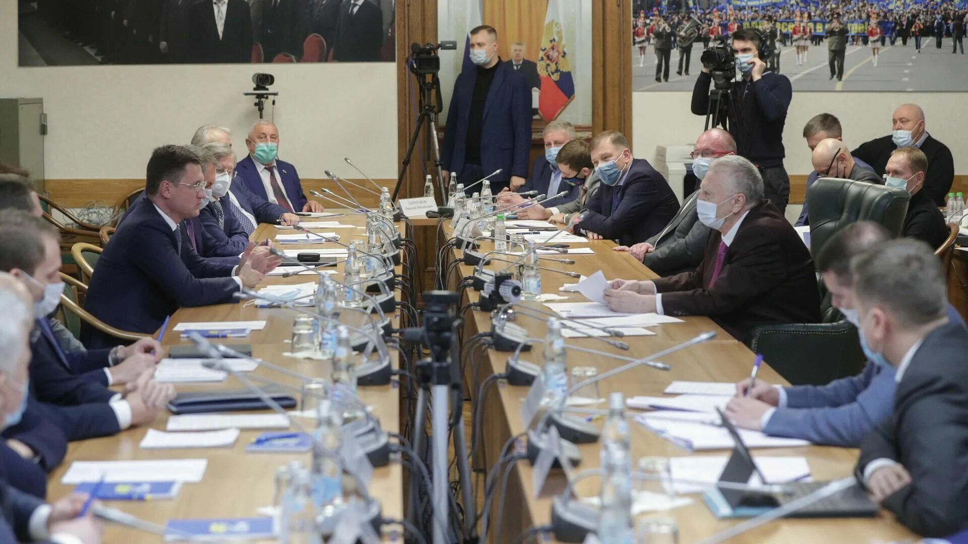 Депутат фракции