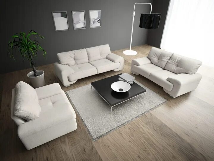 Комплекты диванов в гостиную. Большие диваны для гостиной. Диван и кресло в гостиную в современном стиле. Мягкая мебель 3+2+1. Диван 3 на 2.