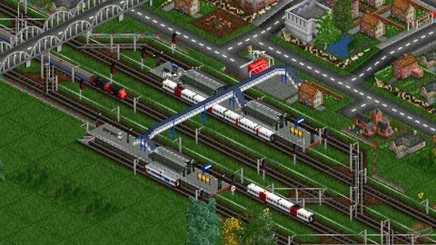 Transport tycoon