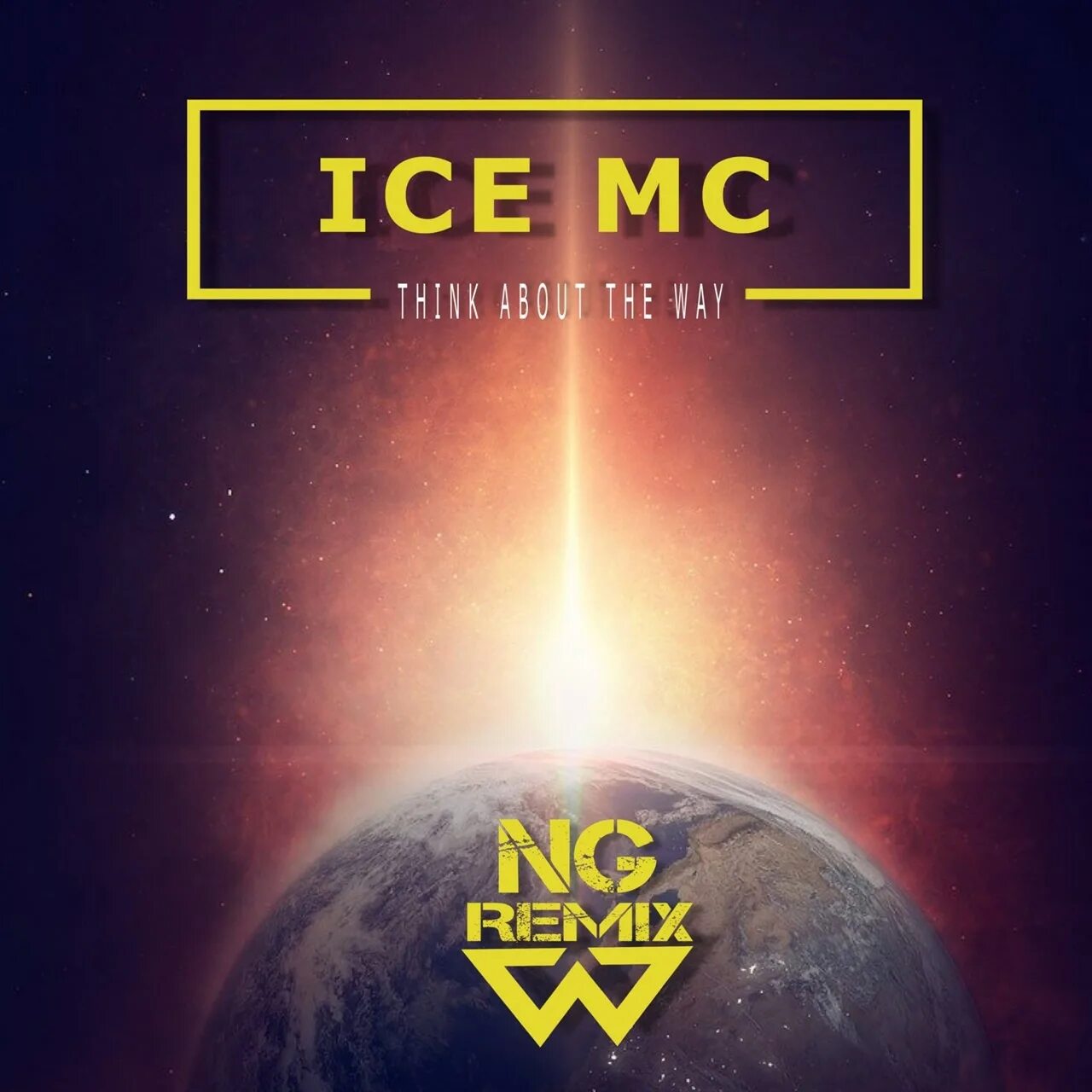 Ice mc think about the remix. Ng Remix. Ice MC think about the way. Ice MC - think about the way mp3. Ice MC - think about the way обложка.