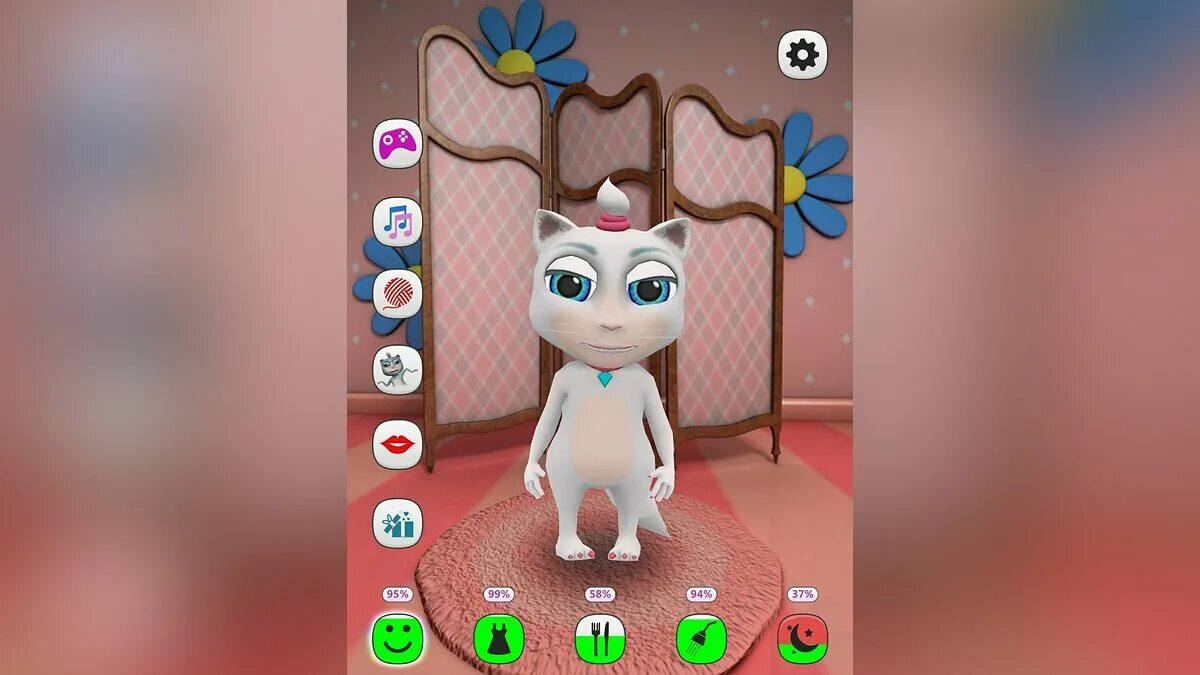 Моя говорящая кошка. Мой говорящий кити кэт. Мой говорящий кити кэт. Игра my talking kitty cat. My talking kitty.