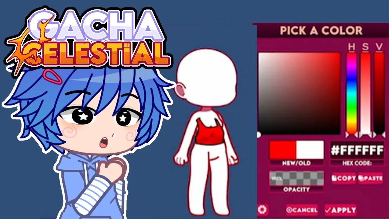Мод на гачу gacha editx. Мод на гачу gacha editx