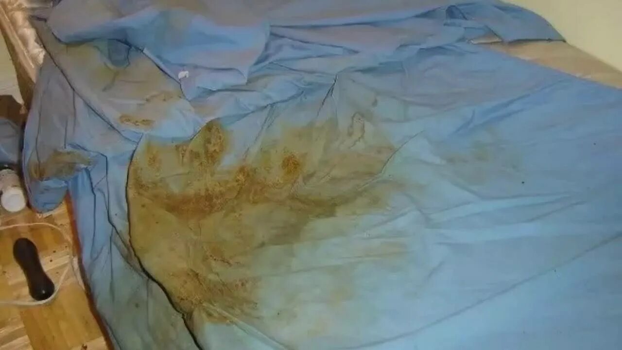 Обкакаться во сне