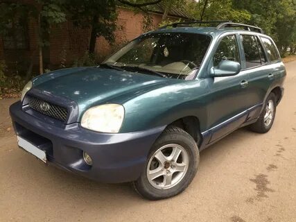 Santa fe 2003