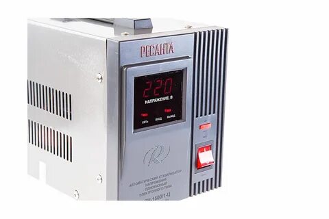 Стабилизатор напряжения асн 1500 1 ц