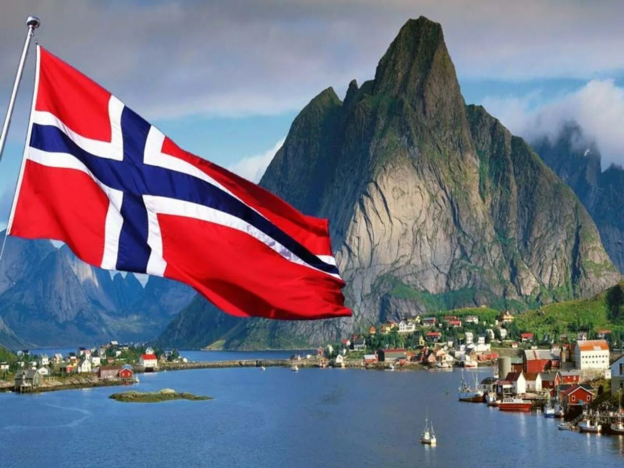 Норвегия о стране 3 класс. Флаг Норвегия. Норвегия столица флаг. Королевство Норвегия флаг. Осло столица Норвегии флаг.