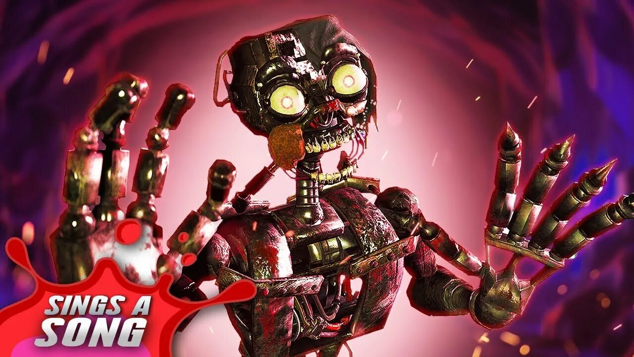 The mimic fnaf. The mimic fnaf