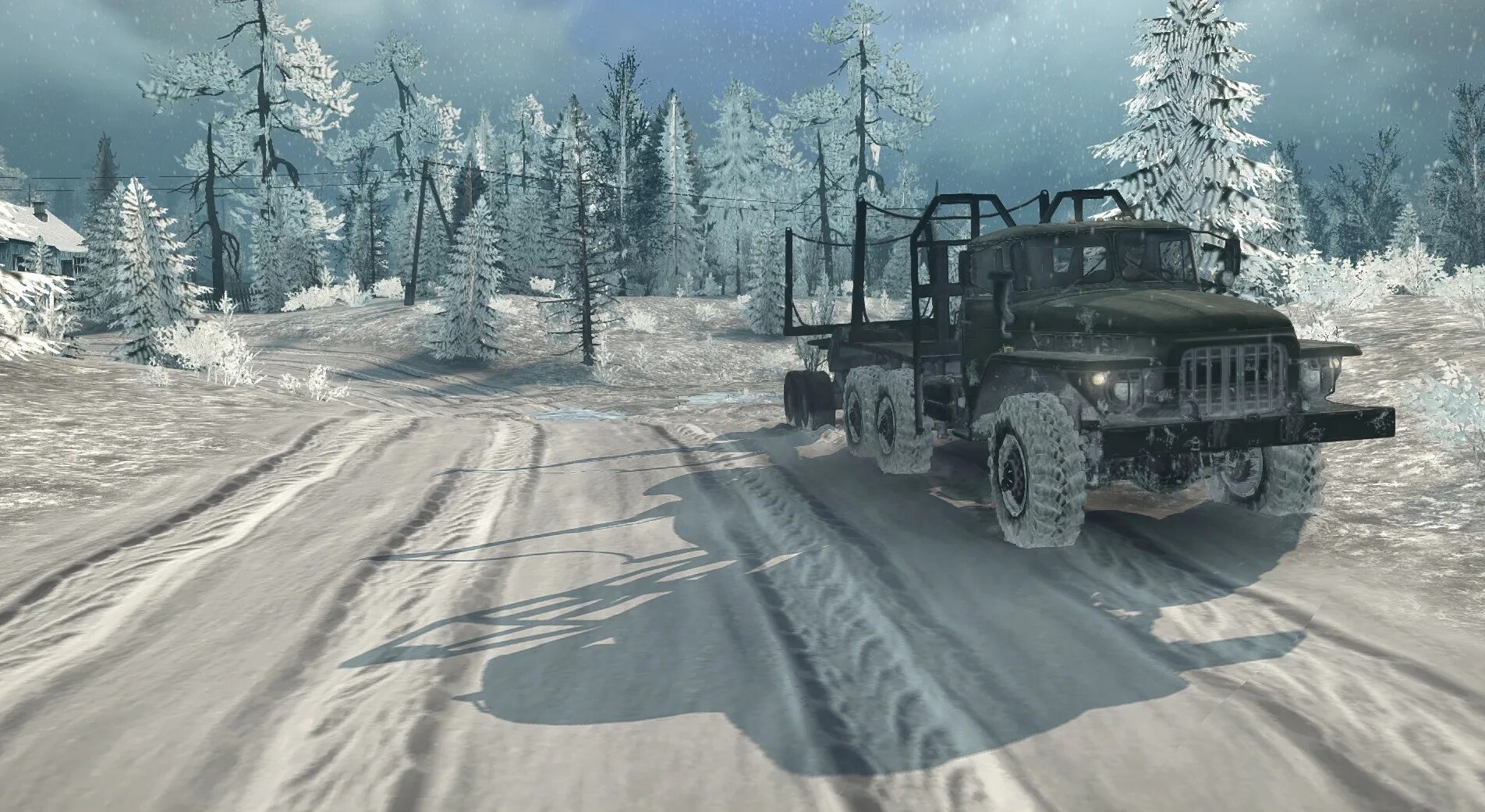 Mudrunner на андроид со встроенным кэшем. Spin tires mudrunner зима. spin tires snowrunner. spin tires mudrunner snowrunner. spin tires snowrunner карта.