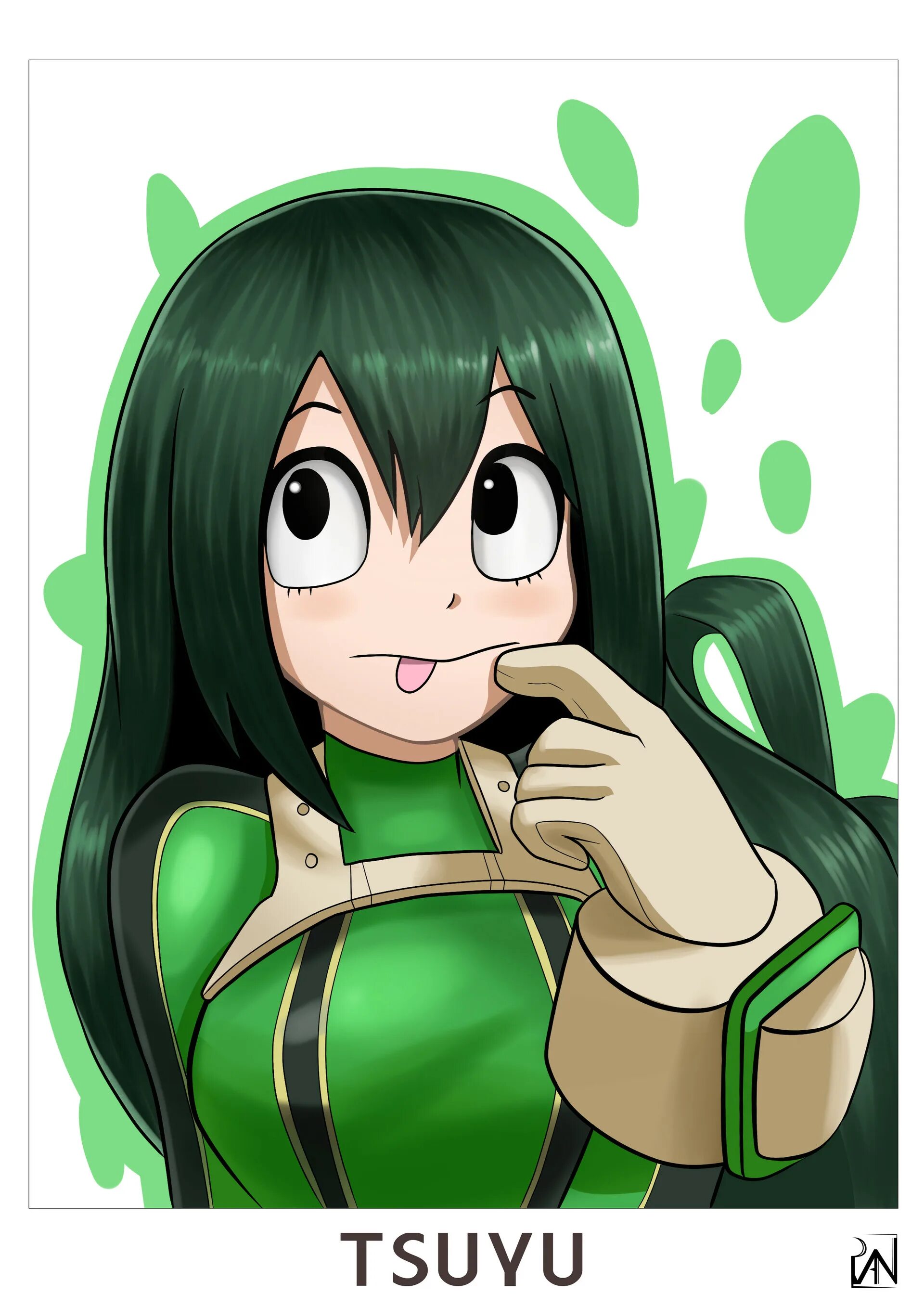 Tsuyu asui