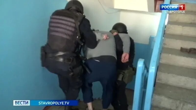 Кто из задержанных террористов умер. Задержание Кисловодск. Теракт Кисловодск задержание.