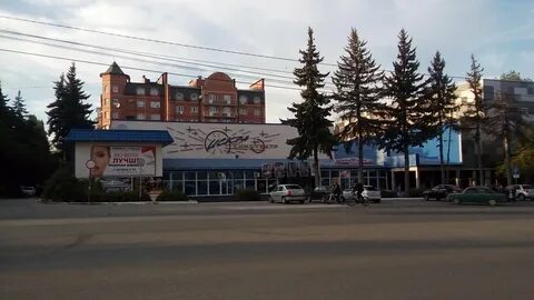 Ессентуки кинотеатр сегодня