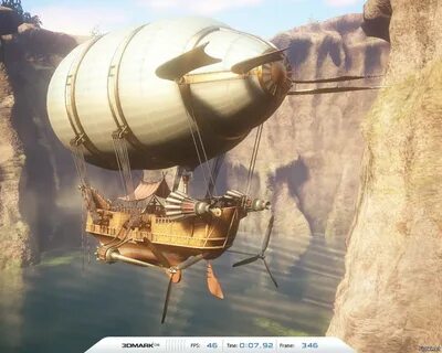 Игра летающий корабль
