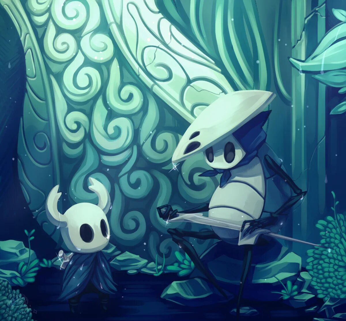 Hollow knight. Квирелл Холлоу Найт. Квиррелл Hollow Knight. Hollow Knight Quirrel. Hollow Knight Квиррелл арт.