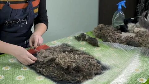 Felting school
