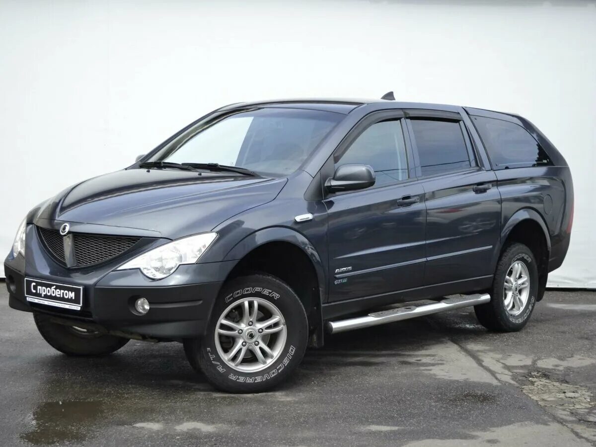 ССАНГЙОНГ Актион спорт 2008. SSANGYONG Actyon Sports. SSANGYONG Actyon Sрort. Санг енг Актион спорт 2008. Продажа санг енг