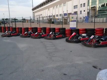 Картинг новороссийск