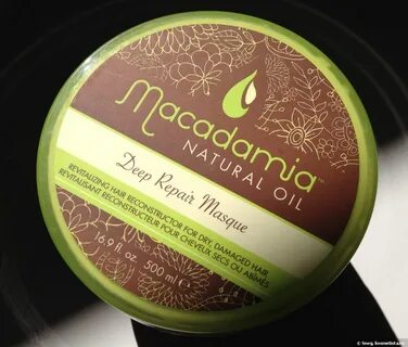Маска макадамия