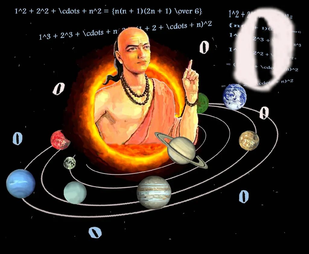 Что изобрели индусы