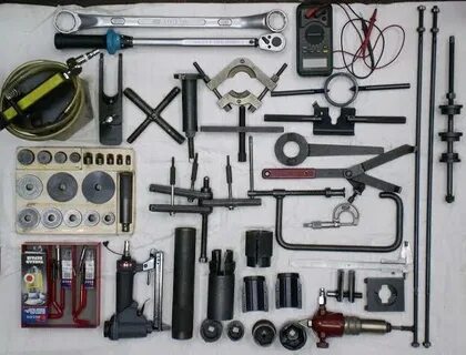 Special tools