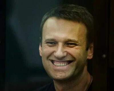 Улыбка навальной