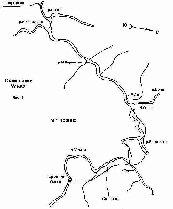 Карта движения рек. Схема реки Усьва. Исток реки Кама схема. Схема реки Усьва Пермский край. Бассейн реки Тверца схема.