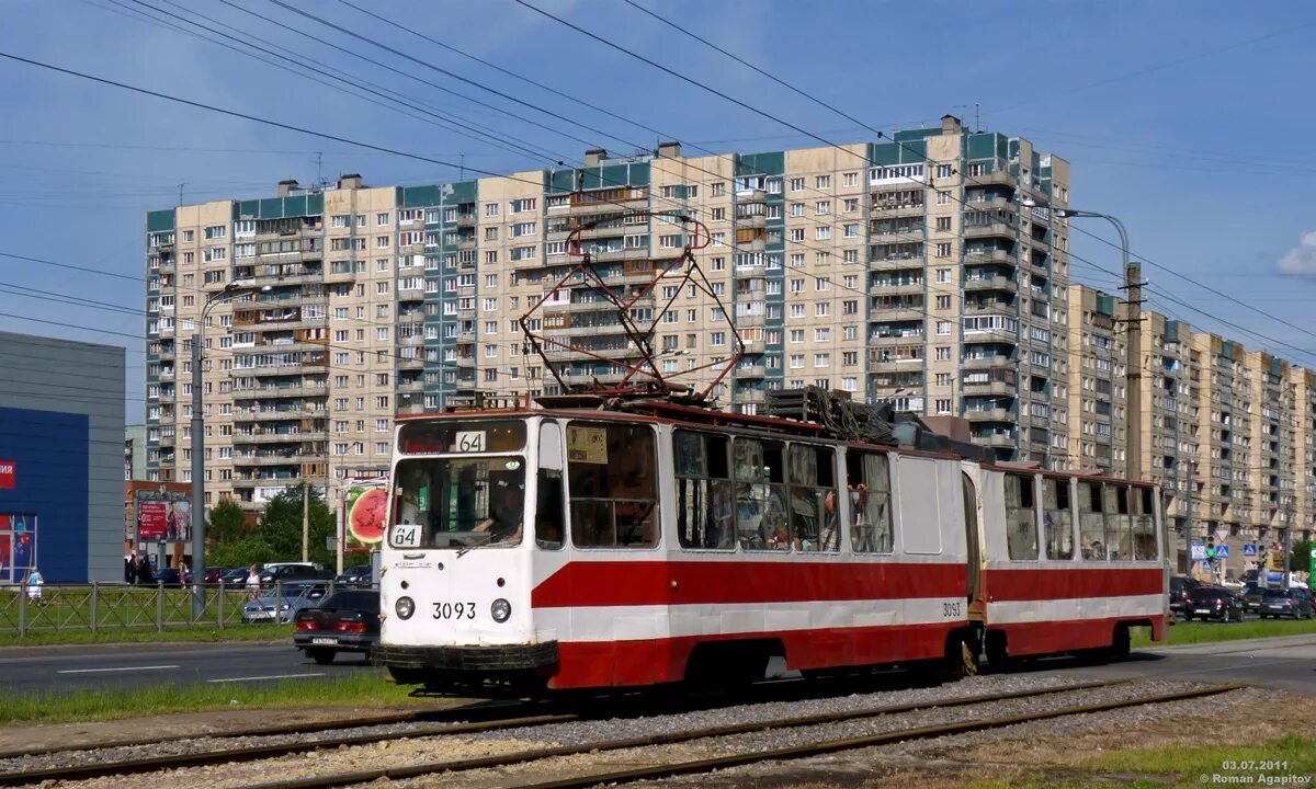 Трамвай 64 Санкт-Петербург. 64 Трамвай ЛВС маршрут СПБ. Трамвай ЛВС 2005. Трамвай ЛВС 2009 Волгоград.