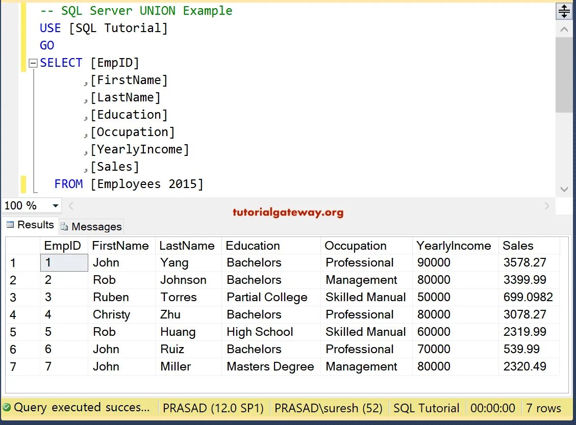 Mysql union. Union sql. union sql запрос. sql server union примеры. union результат sql.