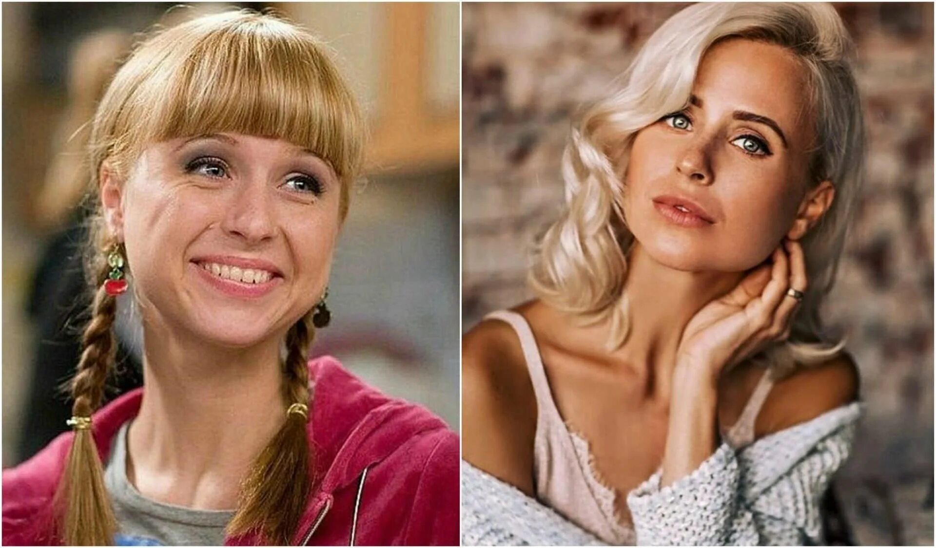Сколько лет маше из плаксы