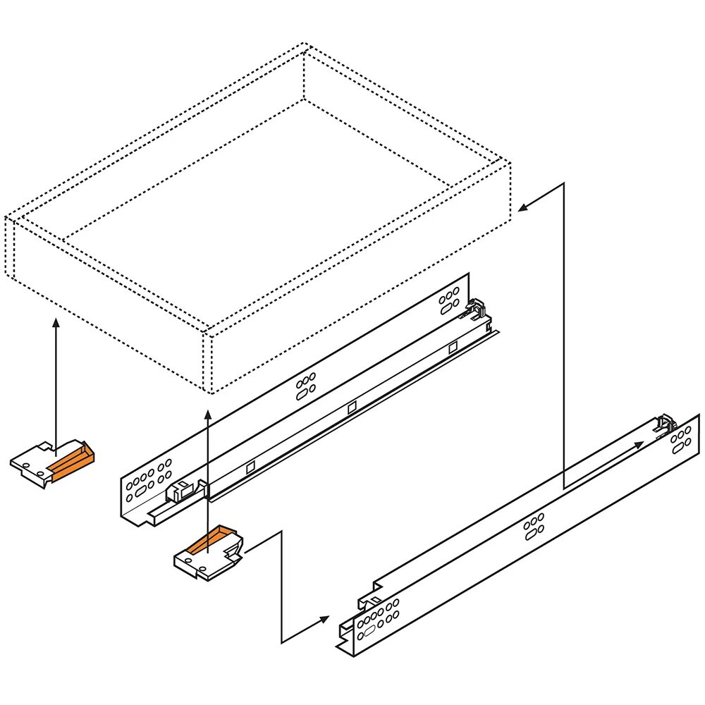 Blum Tandem Plus BLUMOTION 30кг. Направляющие Blum Tandem Plus BLUMOTION. Направляющая тандембокс Blum. T60l7340 Blum.