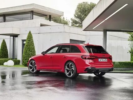 Audi rs4